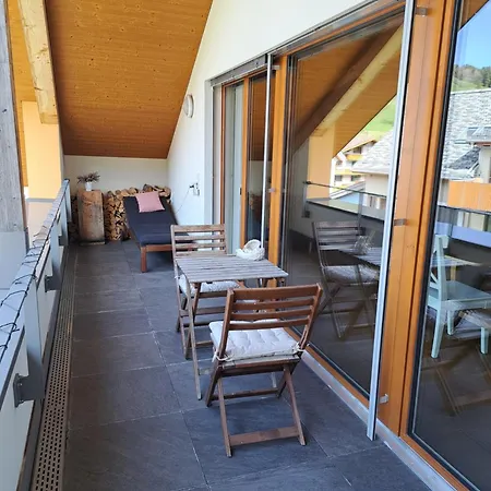 Chalet-stil Privat 1-4 Engelberg