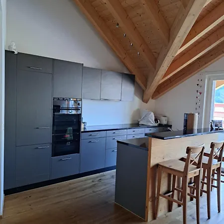 Chalet-stil Privat 1-4 Homestay Engelberg